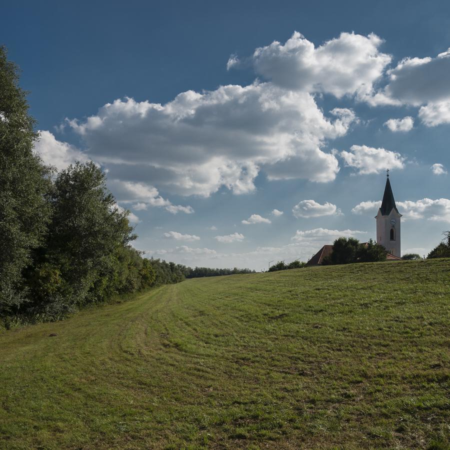 Levendula Hotel Algyo Buitenkant foto